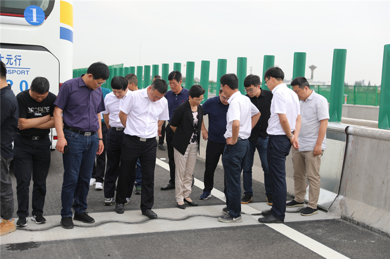 浙江嘉兴唯一高速公路PPP项目将于“七一”前正式通车 浙江嘉兴唯一高速公路PPP项目将于“七一”前正式通车