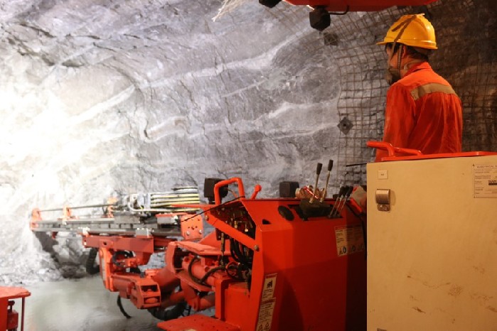 驰宏锌锗:智能化,释放发展新动能 驰宏锌锗:智能化,释放发展新动能