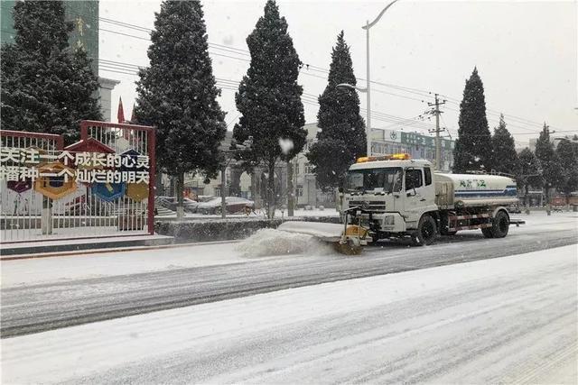 冬奥会延庆赛区新建除雪保障点，应急响应时间可缩短1小时