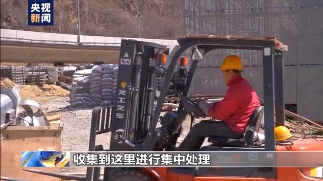 北京冬奥会延庆赛区周边“生态廊道”陆续亮相