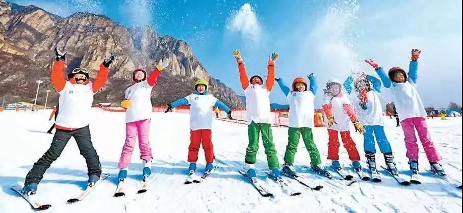 倒计时200天看冬奥延庆赛区：冰雪运动——蓬勃！