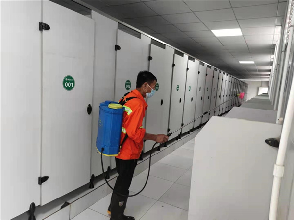 杭绍甬高速杭绍段有序推进台风过后复工复产工作 杭绍甬高速杭绍段有序推进台风过后复工复产工作