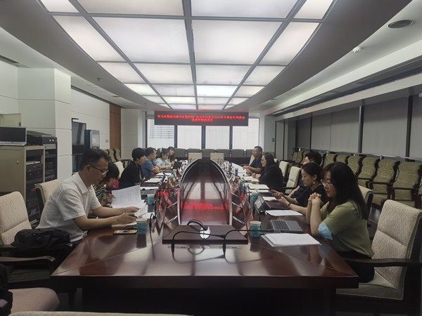 民建北京市委召开北京2022年冬奥会冬残奥会课题中期推进会