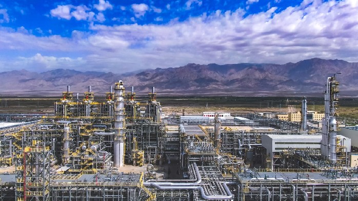 百万吨级乙烷制乙烯成套技术——乙烷裂解制乙烯国家示范工程