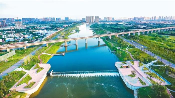 西安市发布《意见》支持西咸新区高质量发展