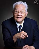 2000年度国家最高科学技术奖获奖人——吴文俊