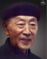 2001年度国家最高科学技术奖获奖人——黄　昆