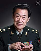 2003年度国家最高科学技术奖获奖人——王永志