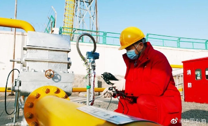 吐哈油田：加快天然气勘探开发 为保障冬季供气提供强力支撑