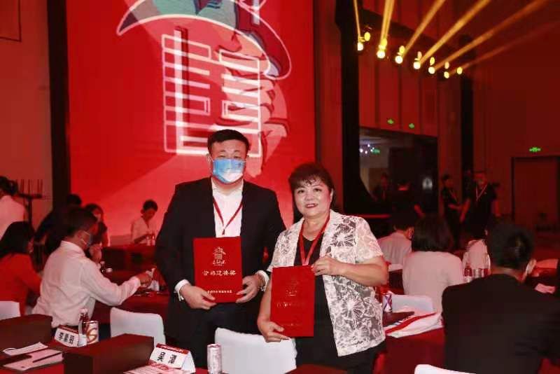 民建北京市委民企委委员荣获第三届“首都慈善奖慈善个人”