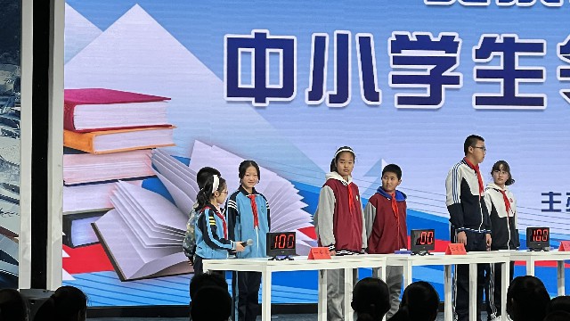 北京市延庆区康庄中心小学师生积极参与冬奥活动