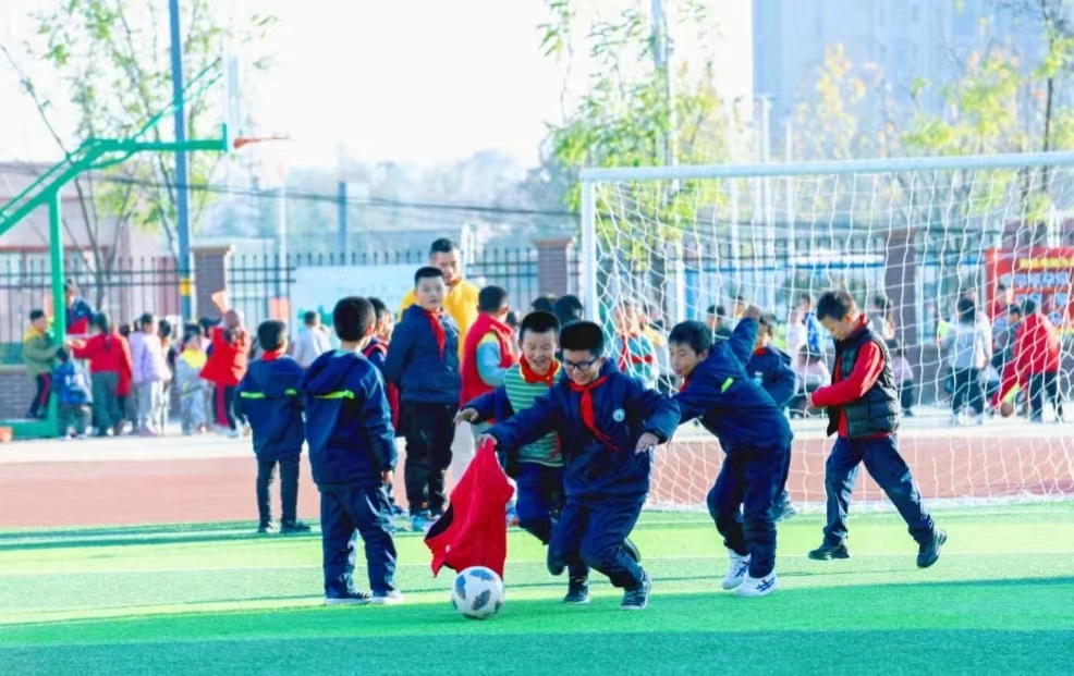 陕西西咸新区：深入实施基础教育三年行动计划 让孩子们在家门口上好学