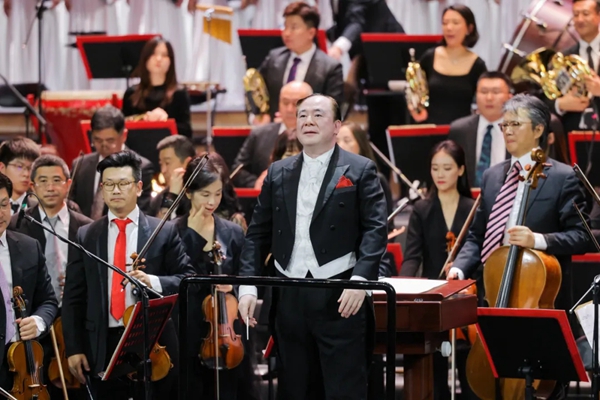 第十三届中国音乐金钟奖在四川成都开幕