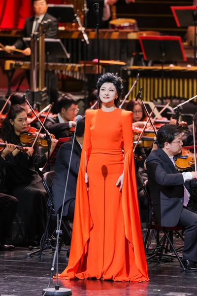 第十三届中国音乐金钟奖在四川成都开幕