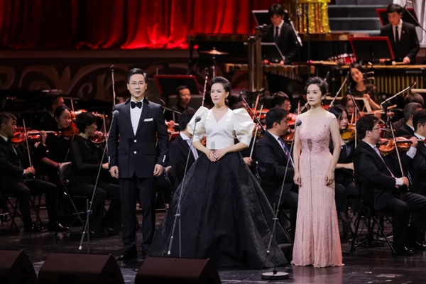 第十三届中国音乐金钟奖在四川成都开幕
