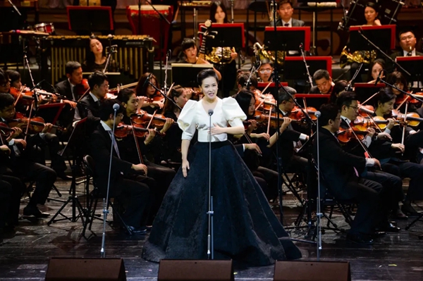 第十三届中国音乐金钟奖在四川成都开幕