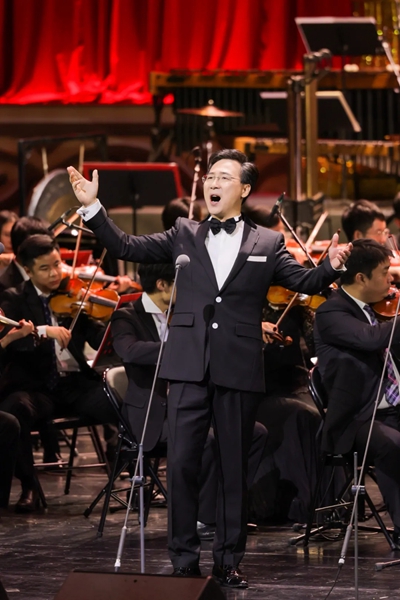 第十三届中国音乐金钟奖在四川成都开幕