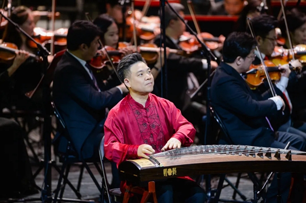 第十三届中国音乐金钟奖在四川成都开幕