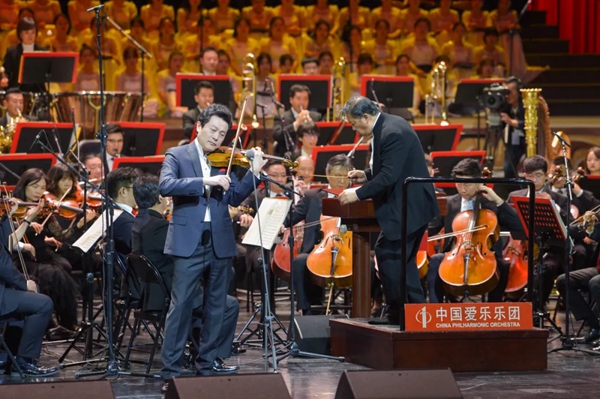 第十三届中国音乐金钟奖在四川成都开幕