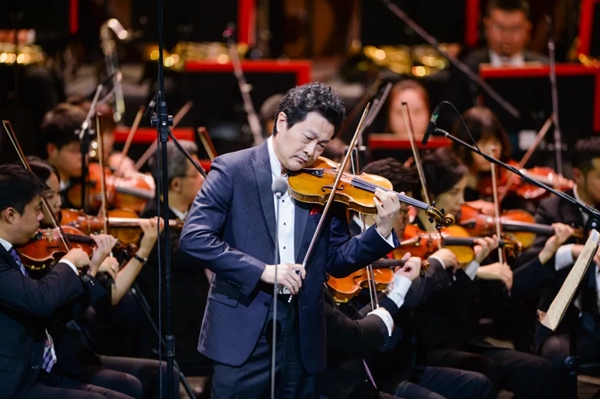 第十三届中国音乐金钟奖在四川成都开幕