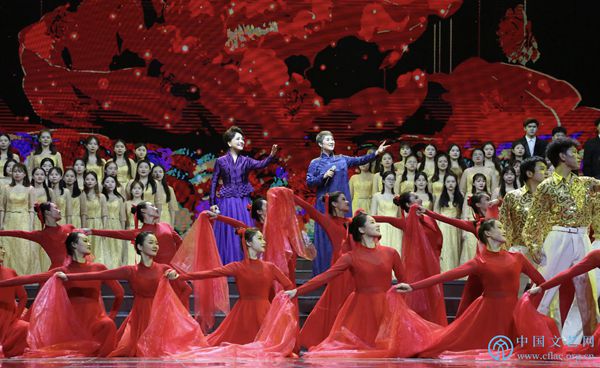 第30届中国戏剧梅花奖、第24届曹禺剧本奖南京颁奖