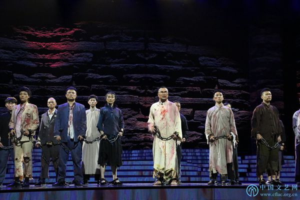 第30届中国戏剧梅花奖、第24届曹禺剧本奖南京颁奖