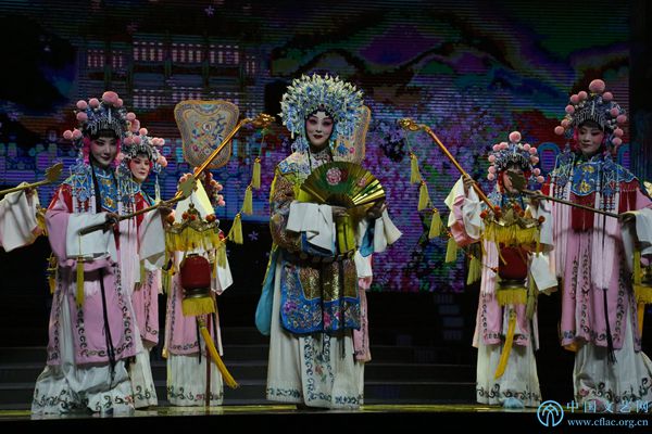 第30届中国戏剧梅花奖、第24届曹禺剧本奖南京颁奖