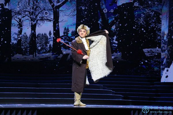 第30届中国戏剧梅花奖、第24届曹禺剧本奖南京颁奖