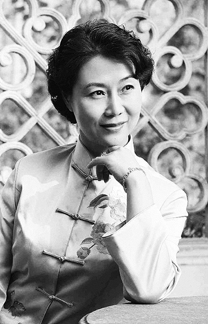 王芳:昆曲是我心中的“恋人”