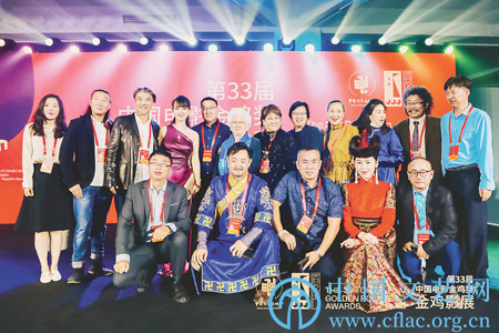 一次时代性、人民性与专业性兼具的电影文化盛会