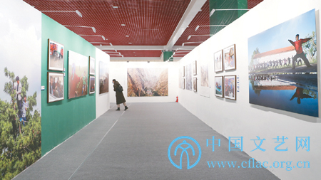 “数读”第十三届中国摄影艺术节