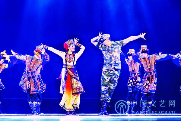 民族民间舞创作要把握民族文化的神韵