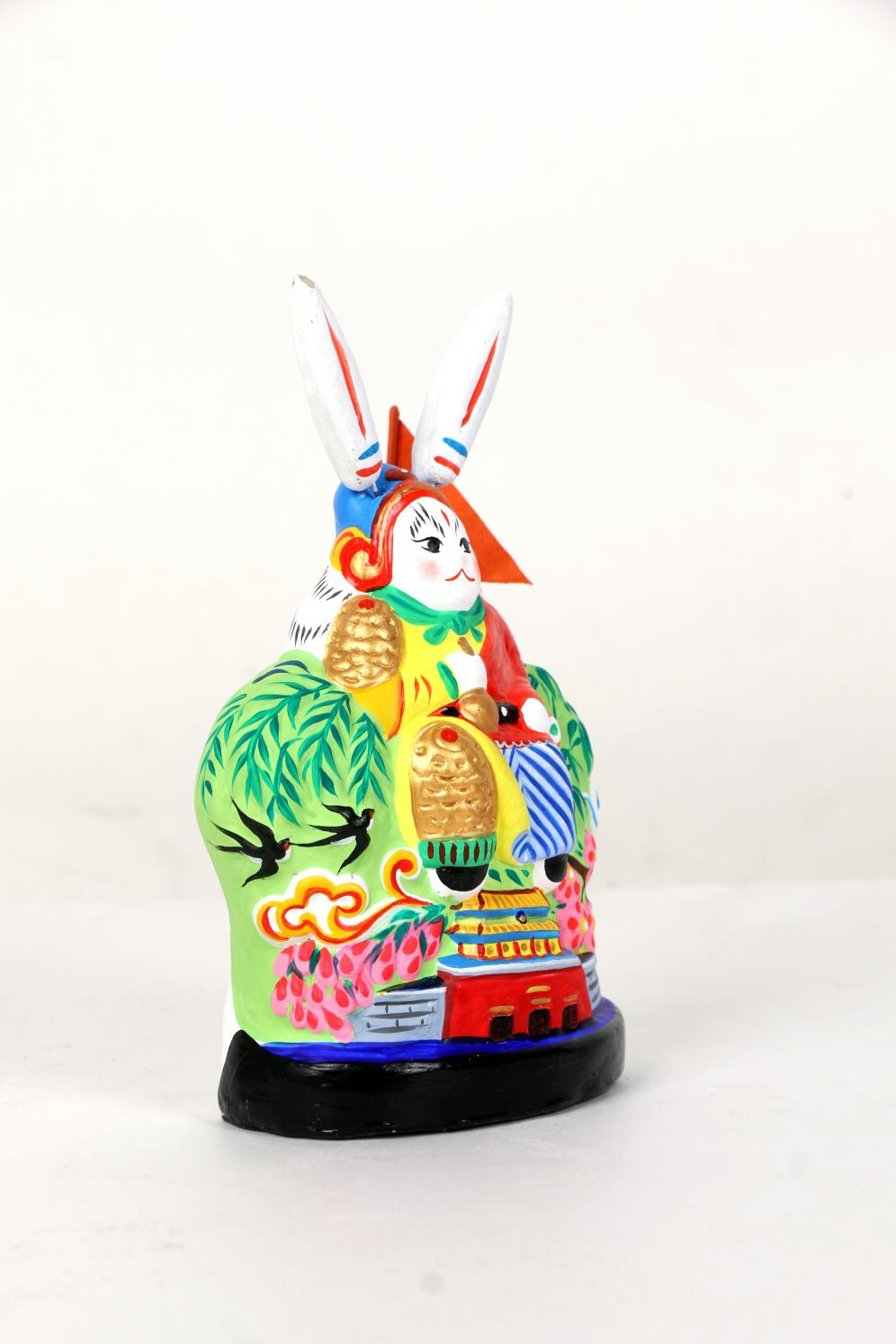 Beijing Lord Rabbit Figurines