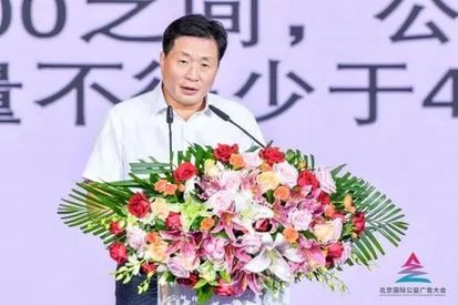 社会需要更多主旋律响亮正能量强劲的公益广告作品