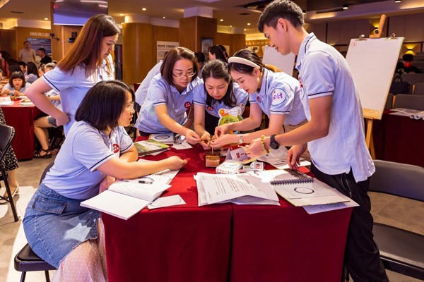 重庆市巴蜀小学以“7个习惯”实现教师生命成长