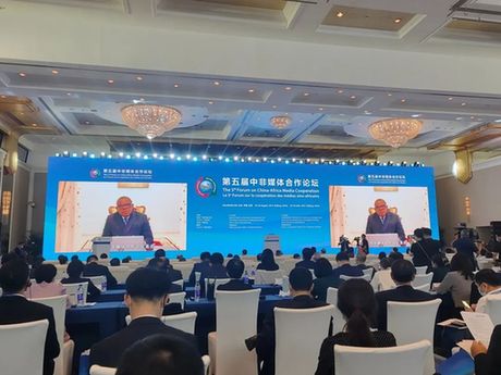 中非媒体合作论坛十年,中方为非洲培训3000多名广电人才