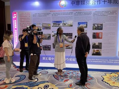 胡正荣:中非媒体如何合作触达更多受众?