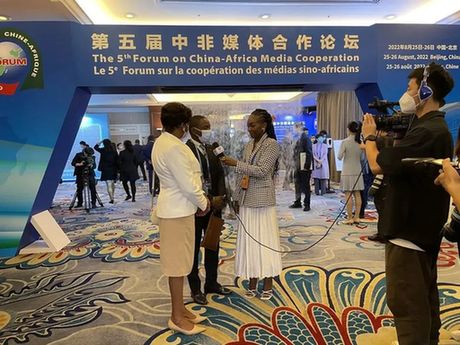 胡正荣:中非媒体如何合作触达更多受众?
