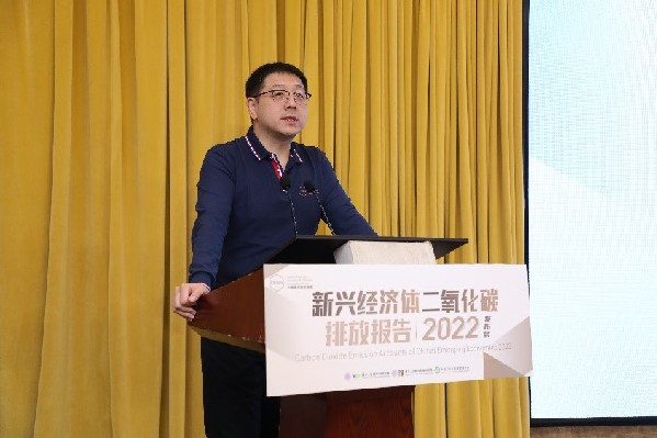 清华大学教授领衔国际研究团队提出全球气候变化减排新视角
