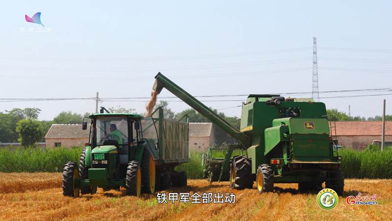 【科普中国智惠农民】合作社里的管理运营新模式