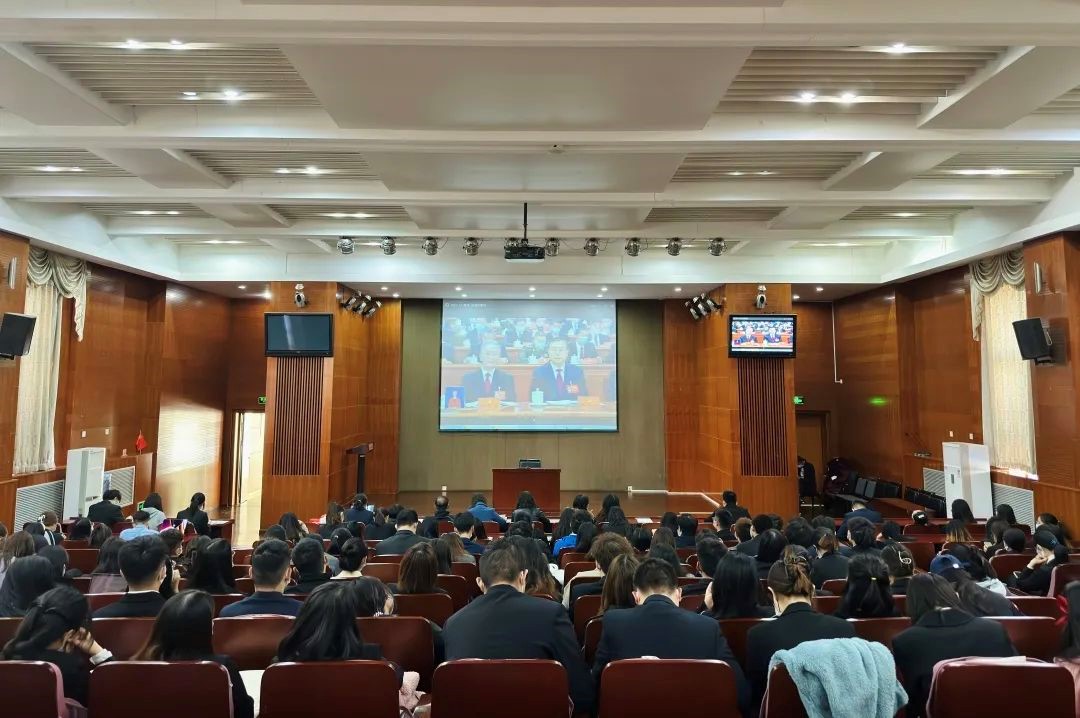 北京城市学院：多举措创新推进学习宣传贯彻党的二十大精神