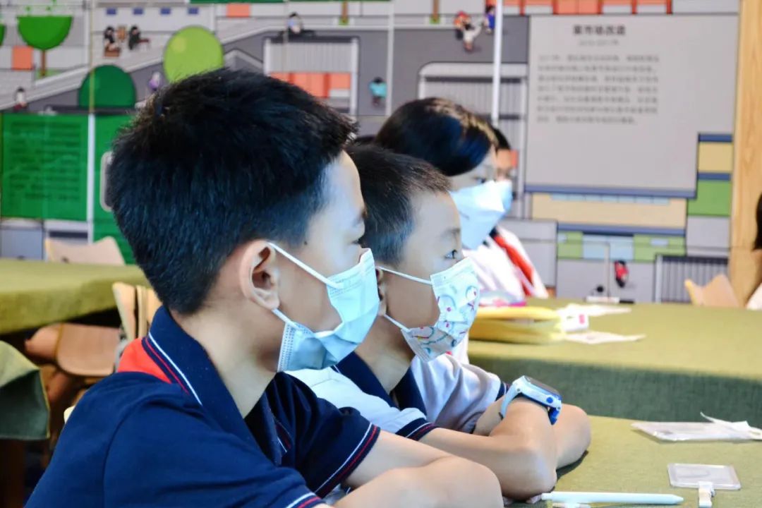 儿童友好城市|我们的城市——小小社区规划师活动圆满结束