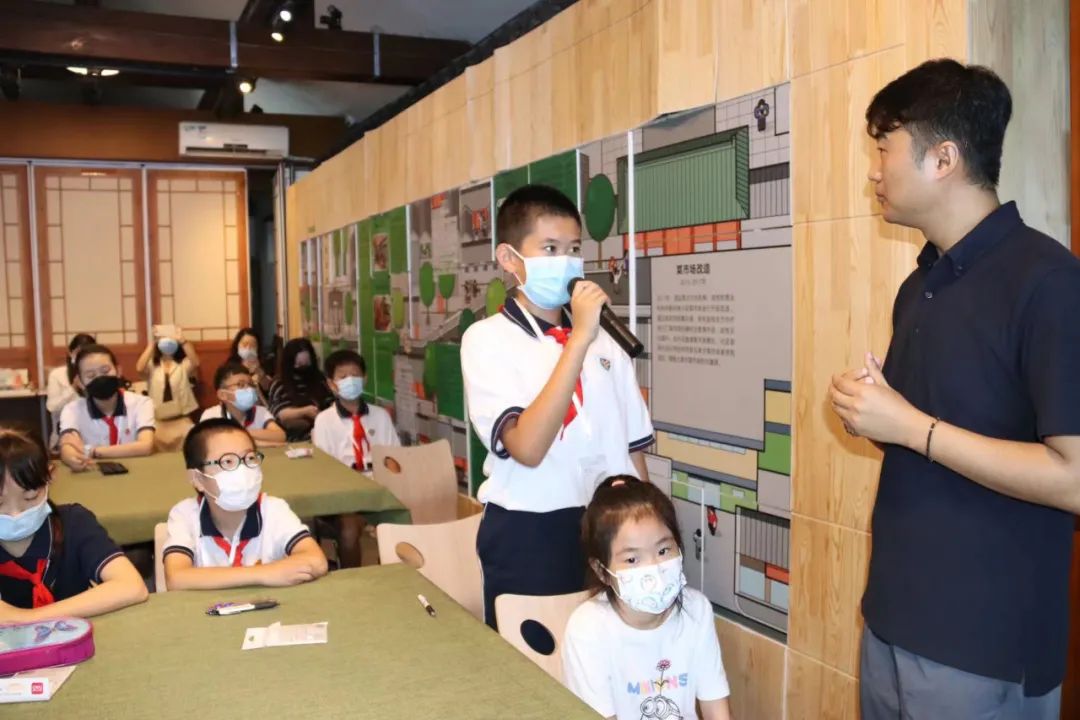 儿童友好城市|我们的城市——小小社区规划师活动圆满结束