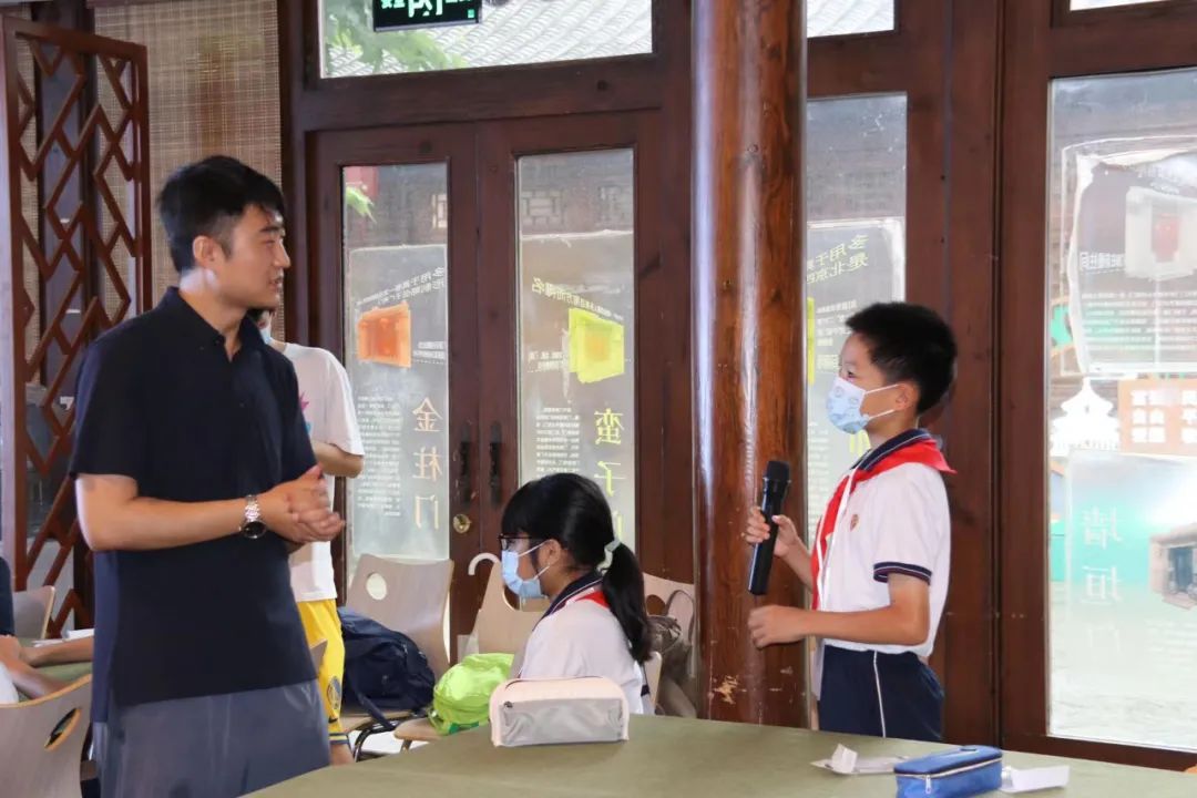 儿童友好城市|我们的城市——小小社区规划师活动圆满结束