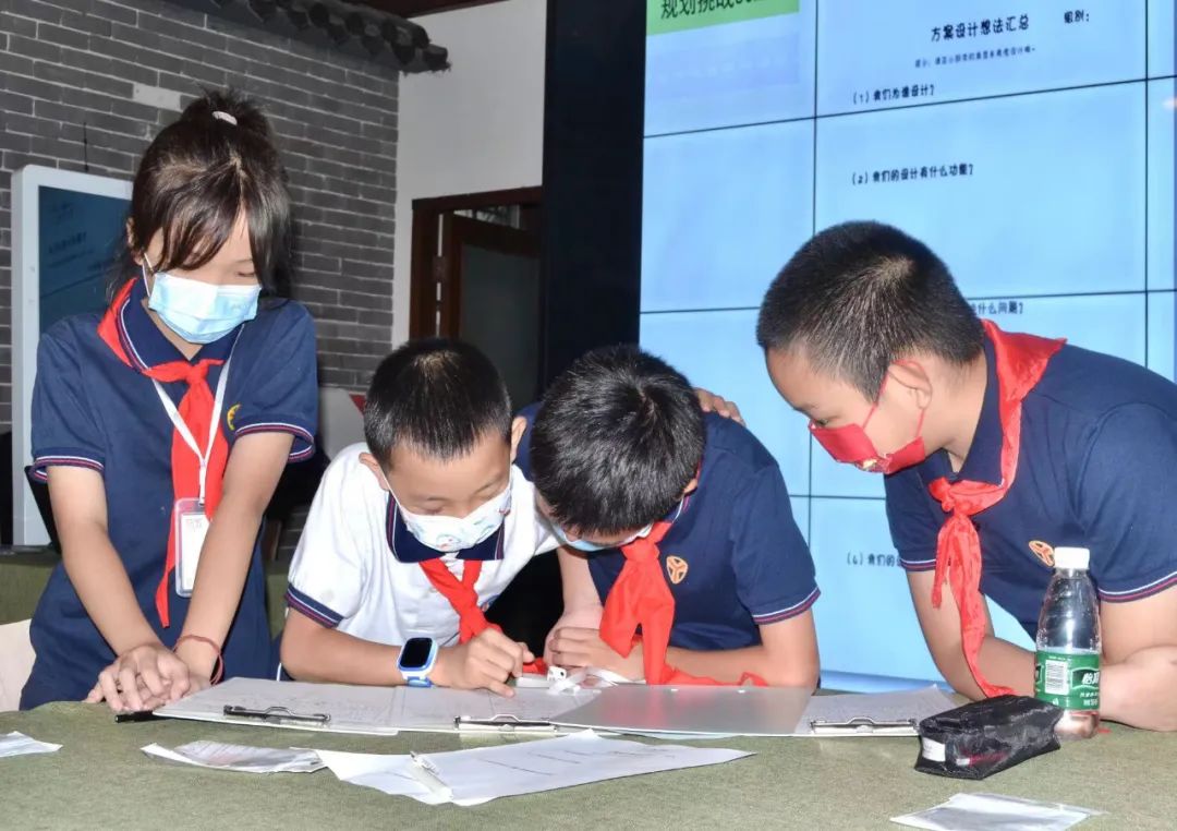 儿童友好城市|我们的城市——小小社区规划师活动圆满结束