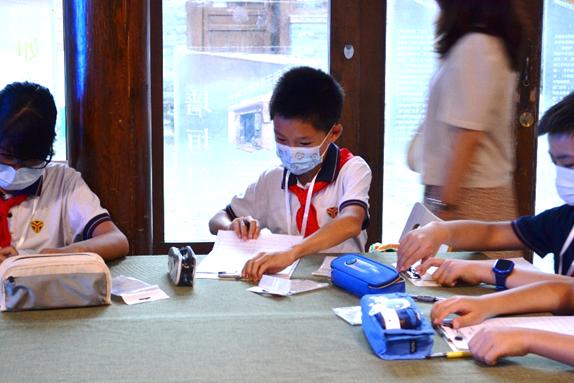 儿童友好城市|我们的城市——小小社区规划师活动圆满结束