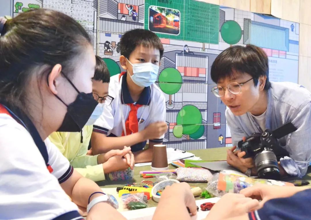 儿童友好城市|我们的城市——小小社区规划师活动圆满结束
