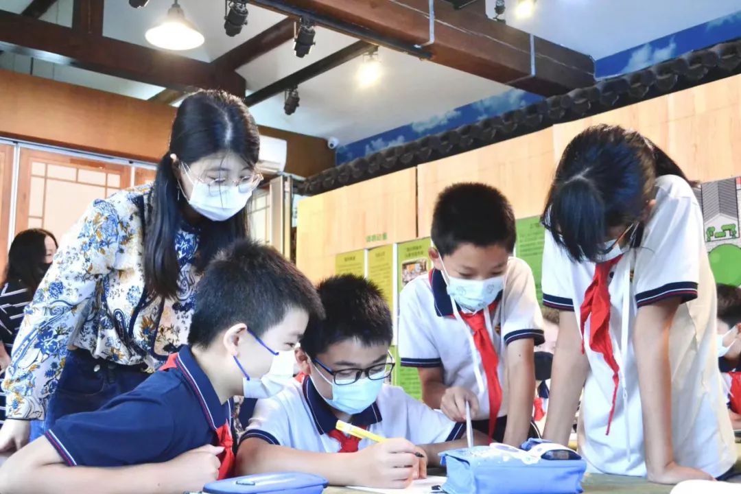 儿童友好城市|我们的城市——小小社区规划师活动圆满结束