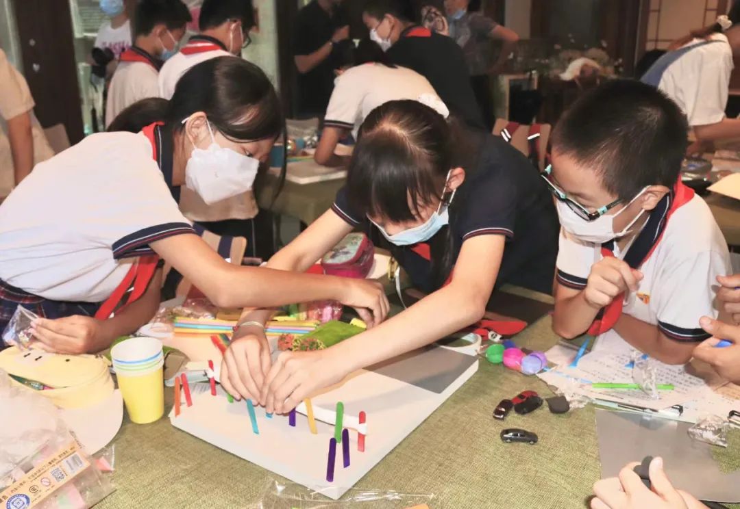 儿童友好城市|我们的城市——小小社区规划师活动圆满结束