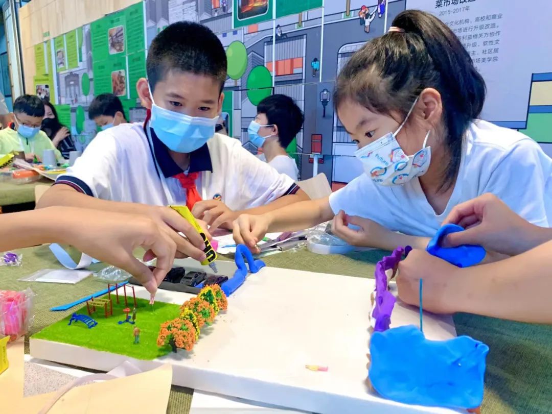 儿童友好城市|我们的城市——小小社区规划师活动圆满结束